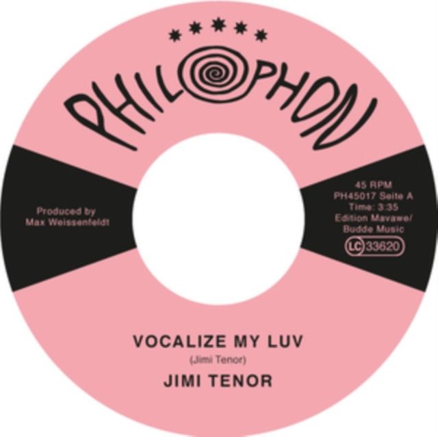 Jimi Tenor