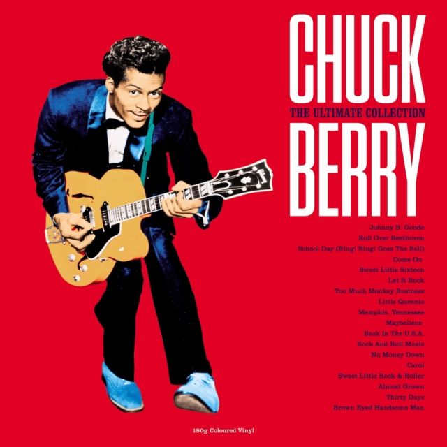Chuck Berry