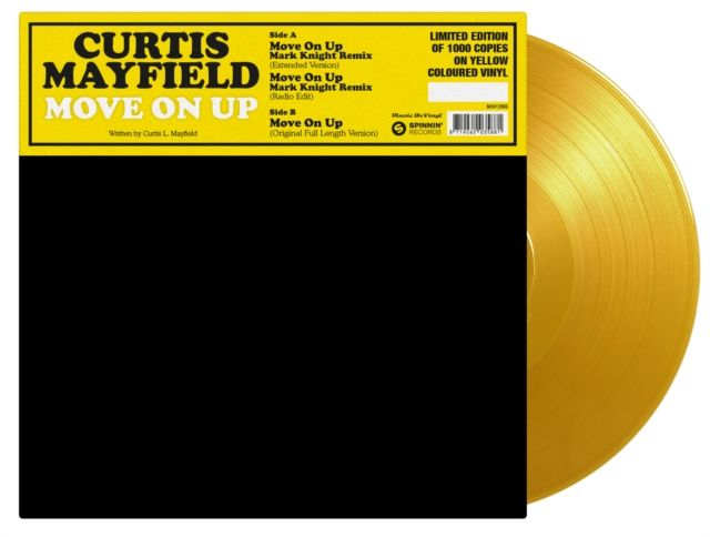Curtis Mayfield