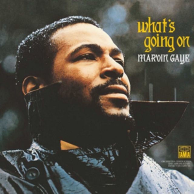 Marvin Gaye