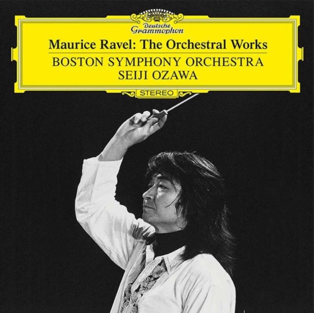 Boston Symphony / Ozawa
