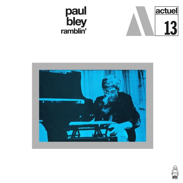 Paul Bley