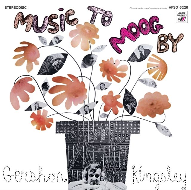 Gershon Kingsley
