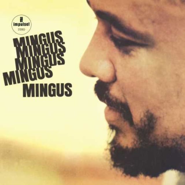 Charles Mingus