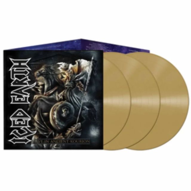 Iced Earth