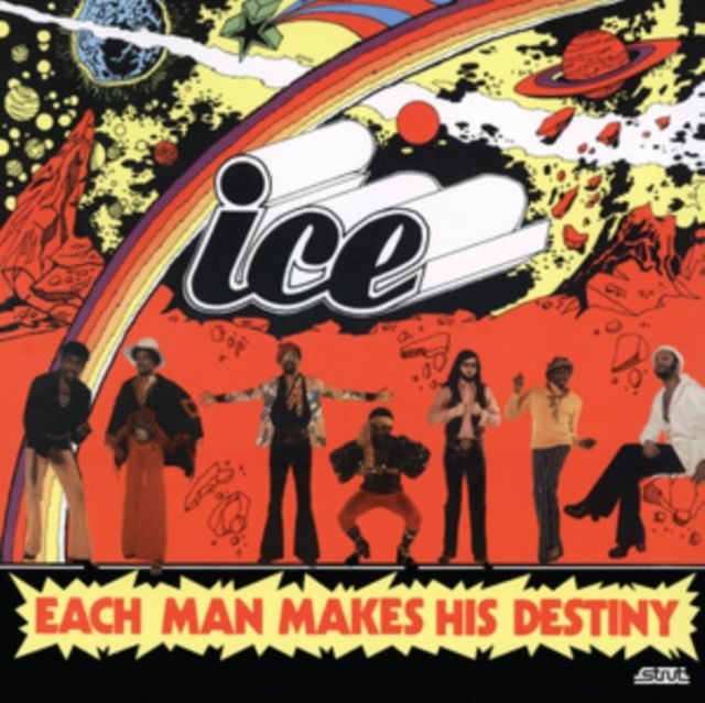 Ice (Lafayette Afro-Rock Band)