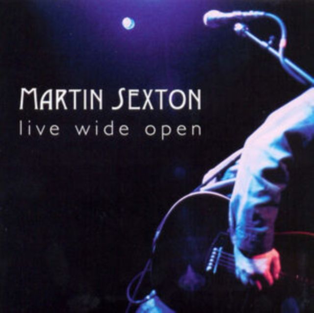 Martin Sexton