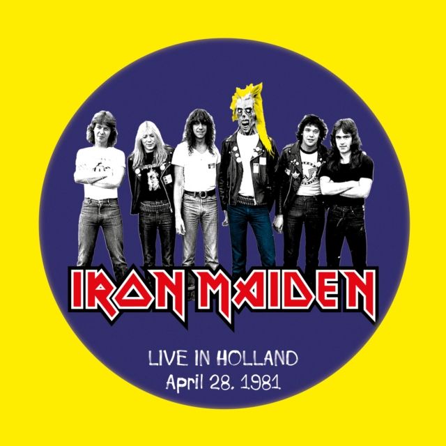 Iron Maiden