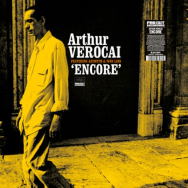 Arthur Verocai Arthur Verocai