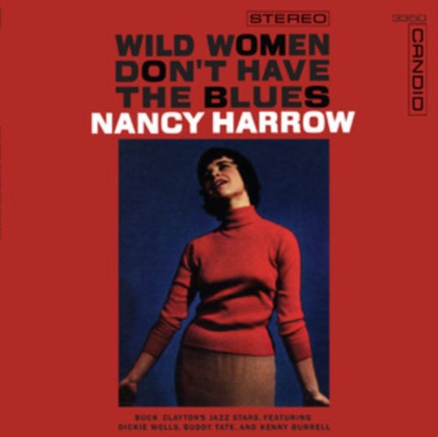 Nancy Harrow