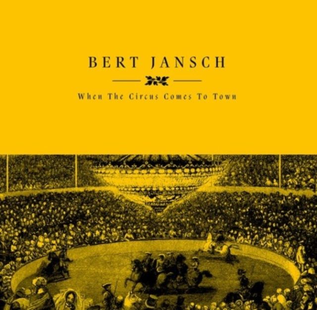 Bert Jansch