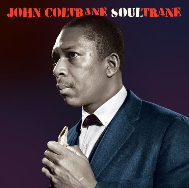 John Coltrane