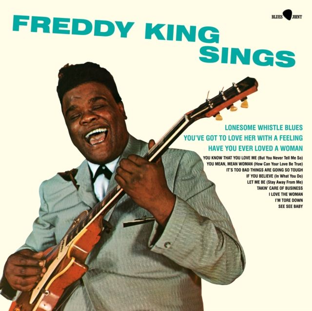 Freddy King