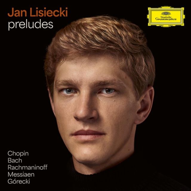 Jan Lisiecki