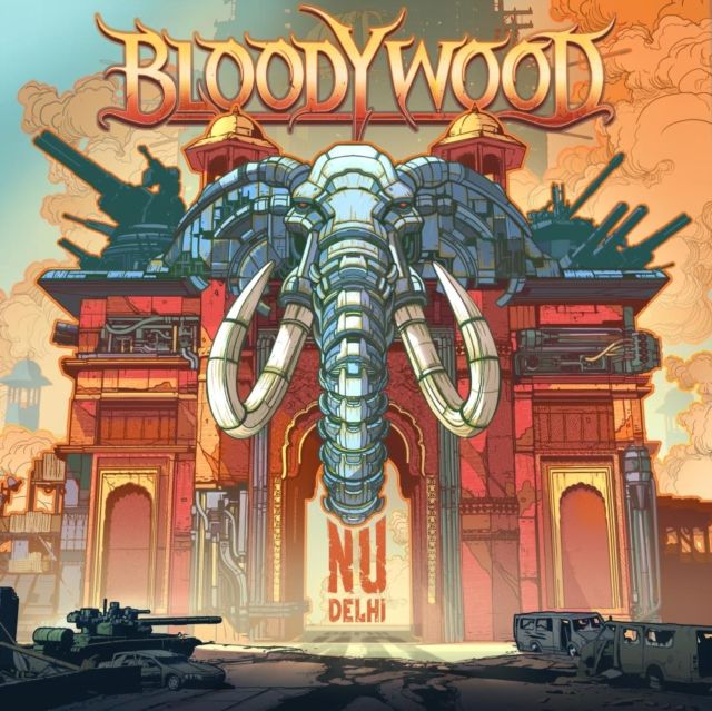 Bloodywood