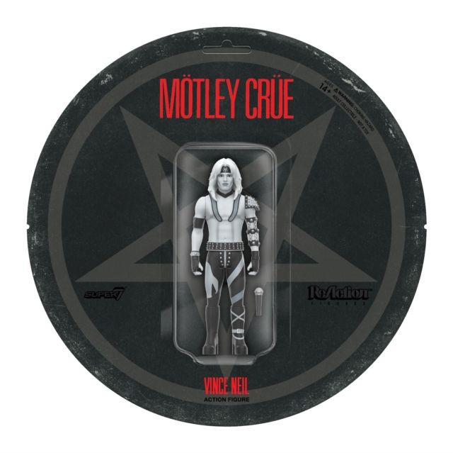 Motley Crue