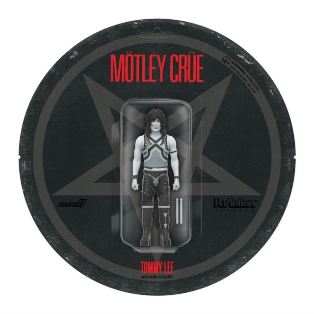 Motley Crue
