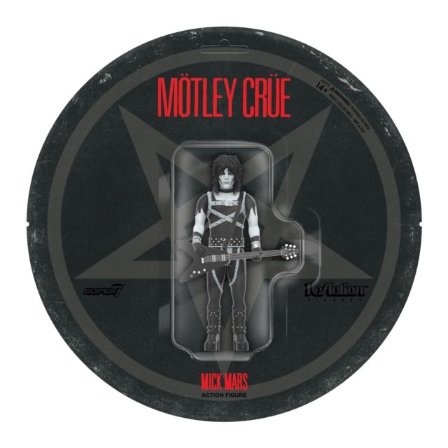 Motley Crue