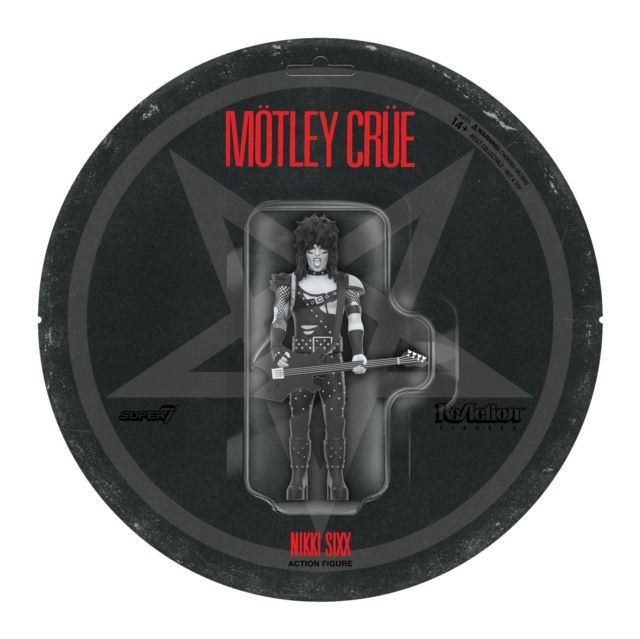 Motley Crue
