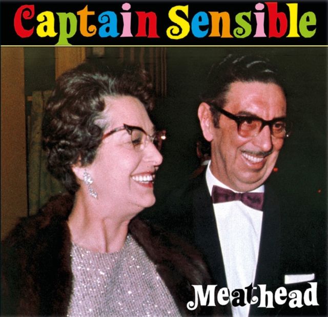 Captain Sensible