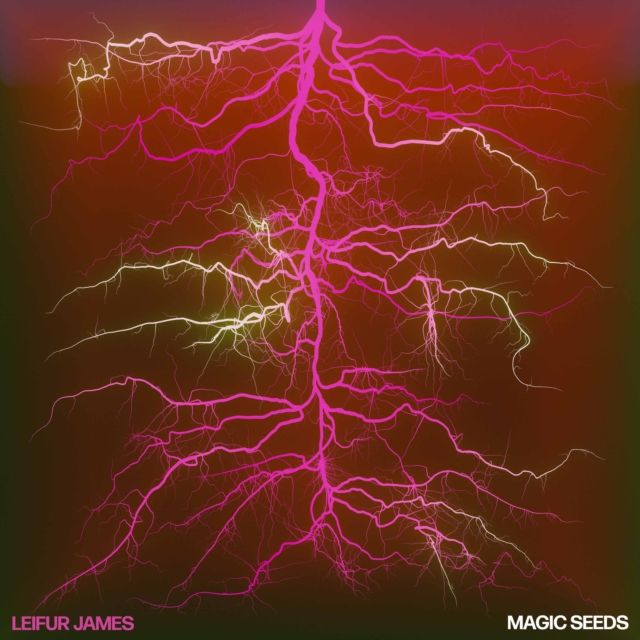 Leifur James
