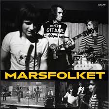 Marsfolket