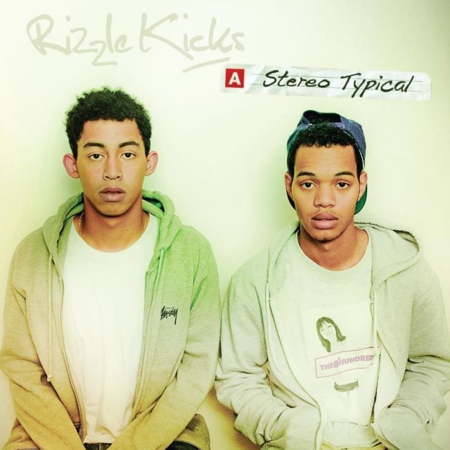 Rizzle Kicks
