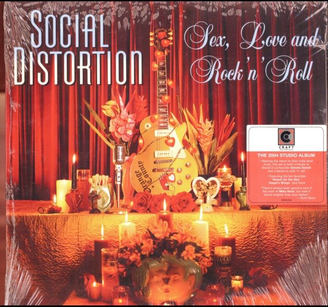 Social Distortion