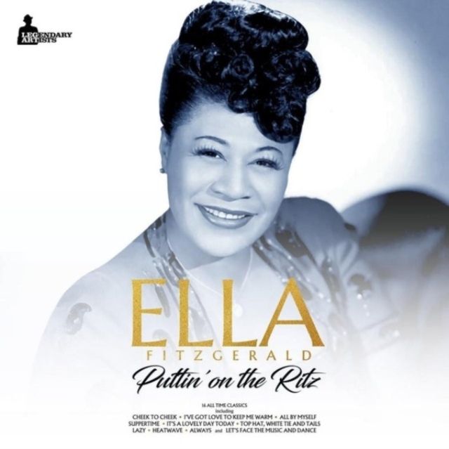 Ella Fitzgerald