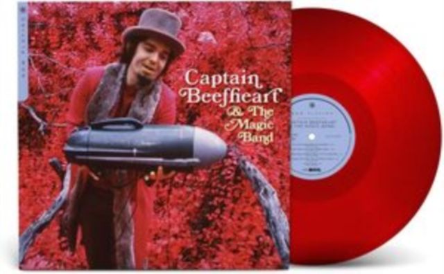Captain Beefheart