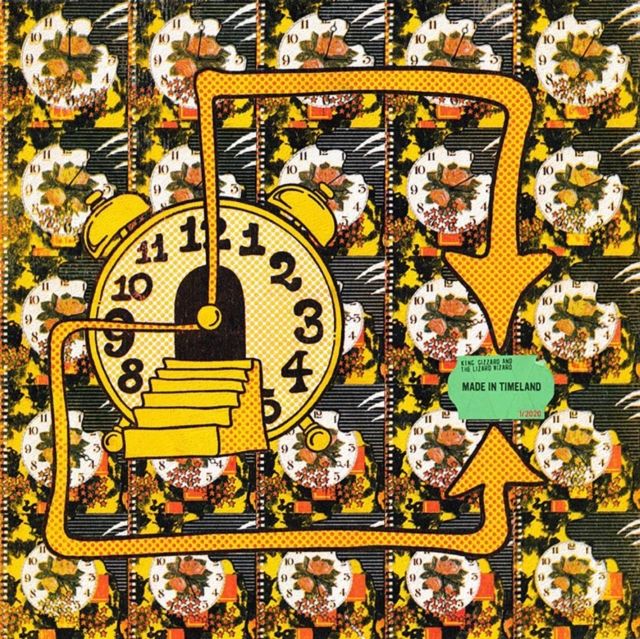 King Gizzard & The Lizard Wizard