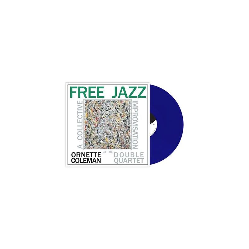 Ornette Coleman Double Quartet