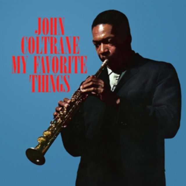 John Coltrane
