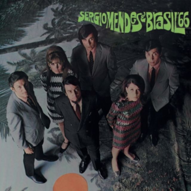 Sergio Mendes & Brasil 66 Sergio Mendes & Brasil 66