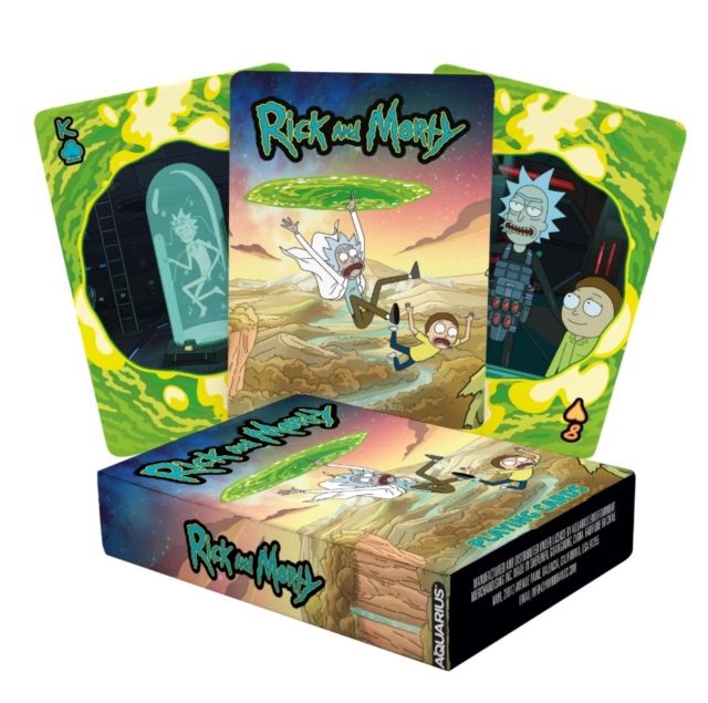 Rick And Morty