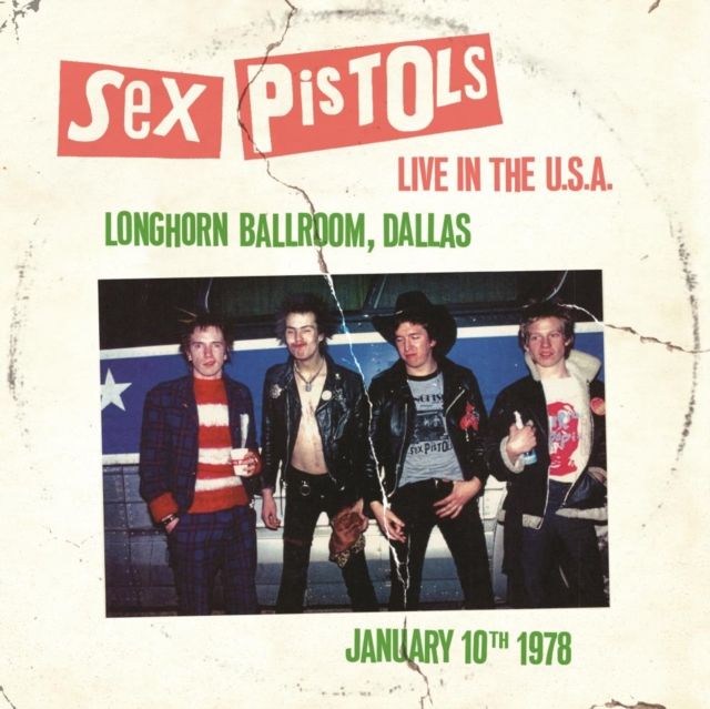 Sex Pistols