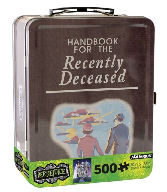 Beetlejuice Beetlejuice