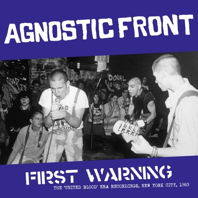 Agnostic Front