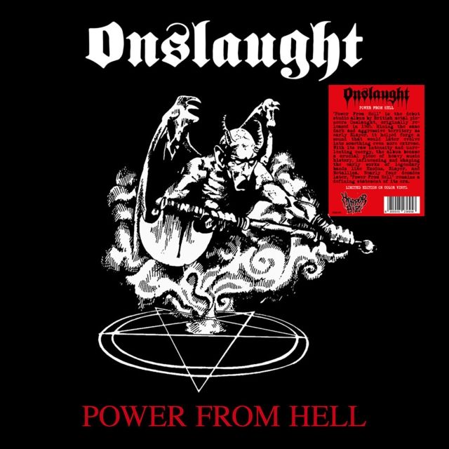 Onslaught