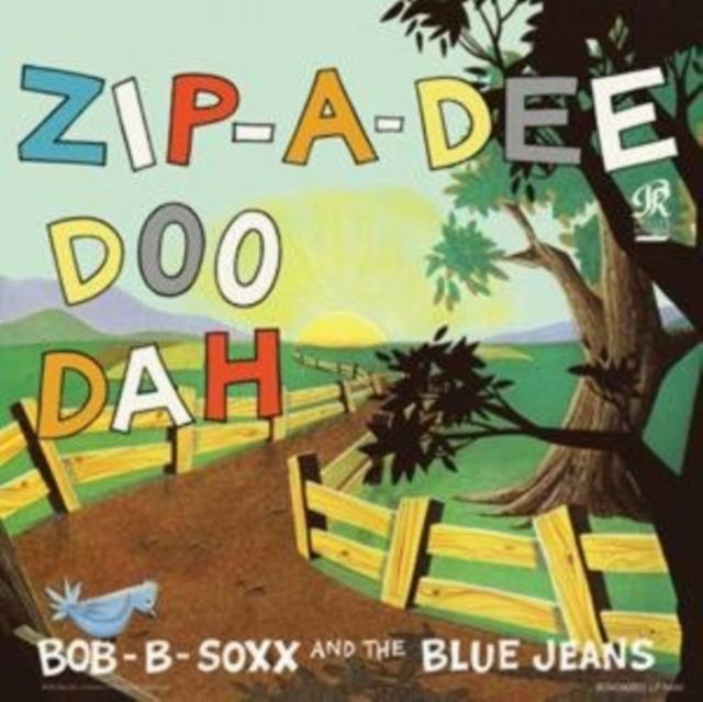 Bob B. Soxx & The Blue Jeans