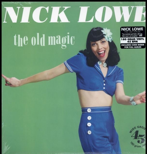 Nick Lowe