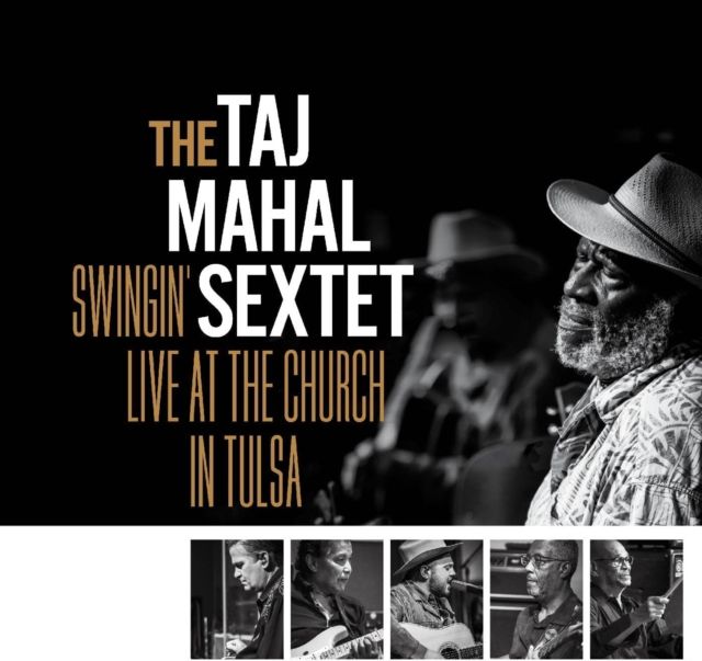 Taj Mahal Sextet