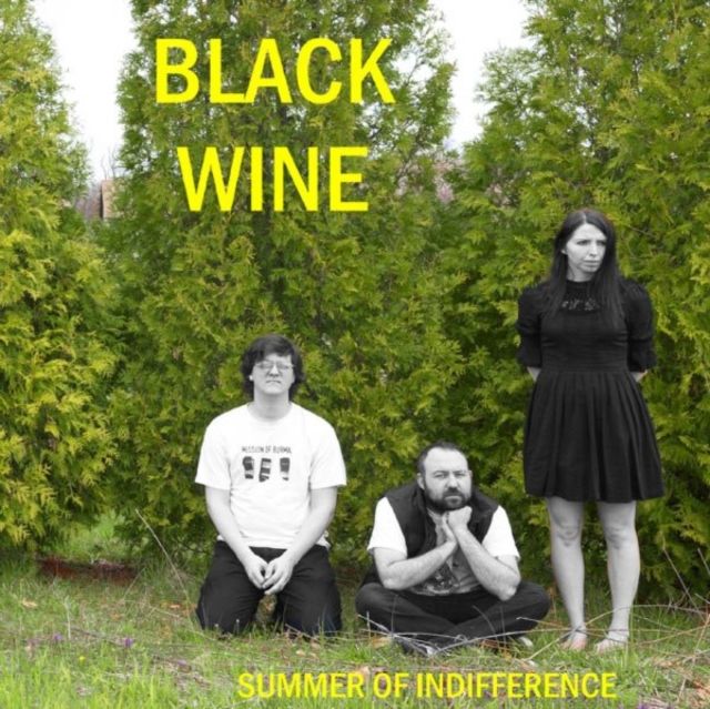 Black Wine