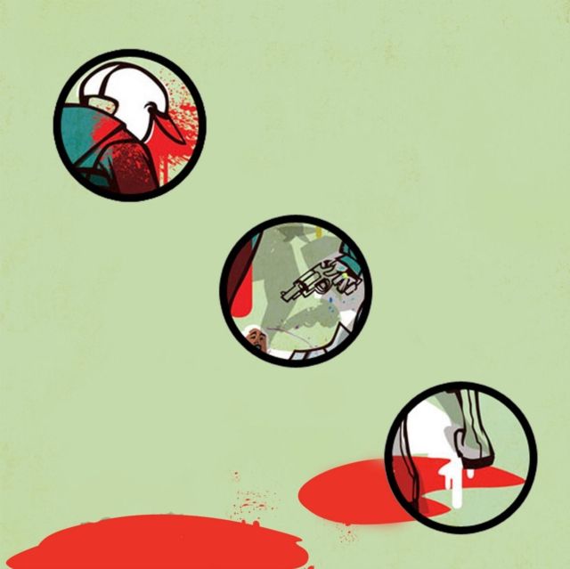 Apollo Brown / Planet Asia / Gensu Dean / Guilty Simpson