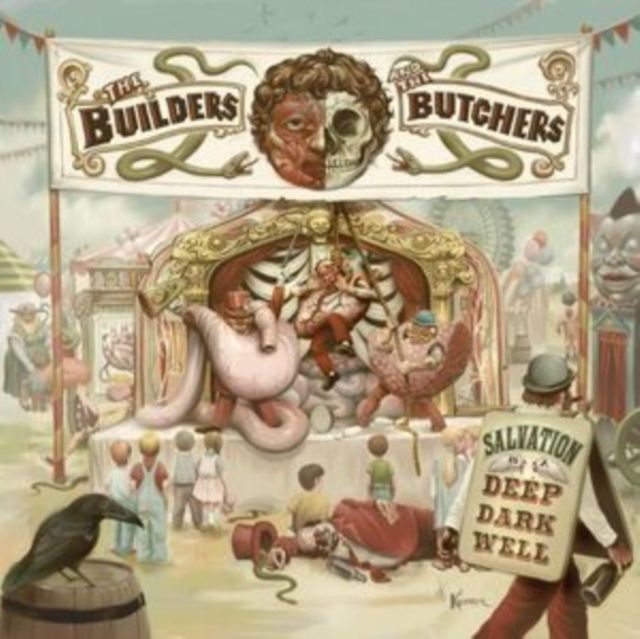 Builders & The Butchers