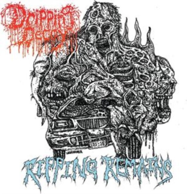 Dripping Decay