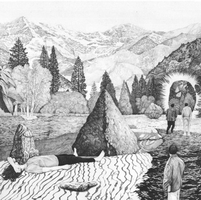 Ned Collette