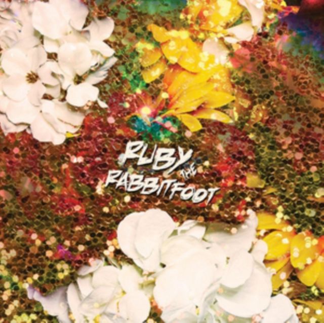 Ruby The Rabbitfoot