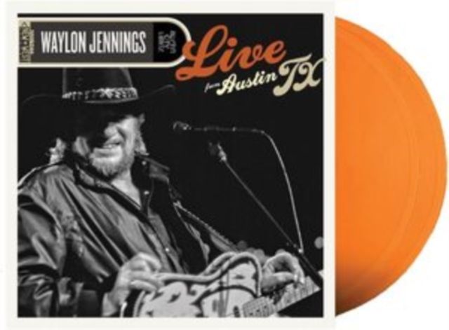 Waylon Jennings