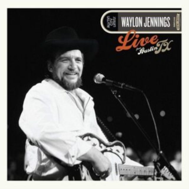 Waylon Jennings